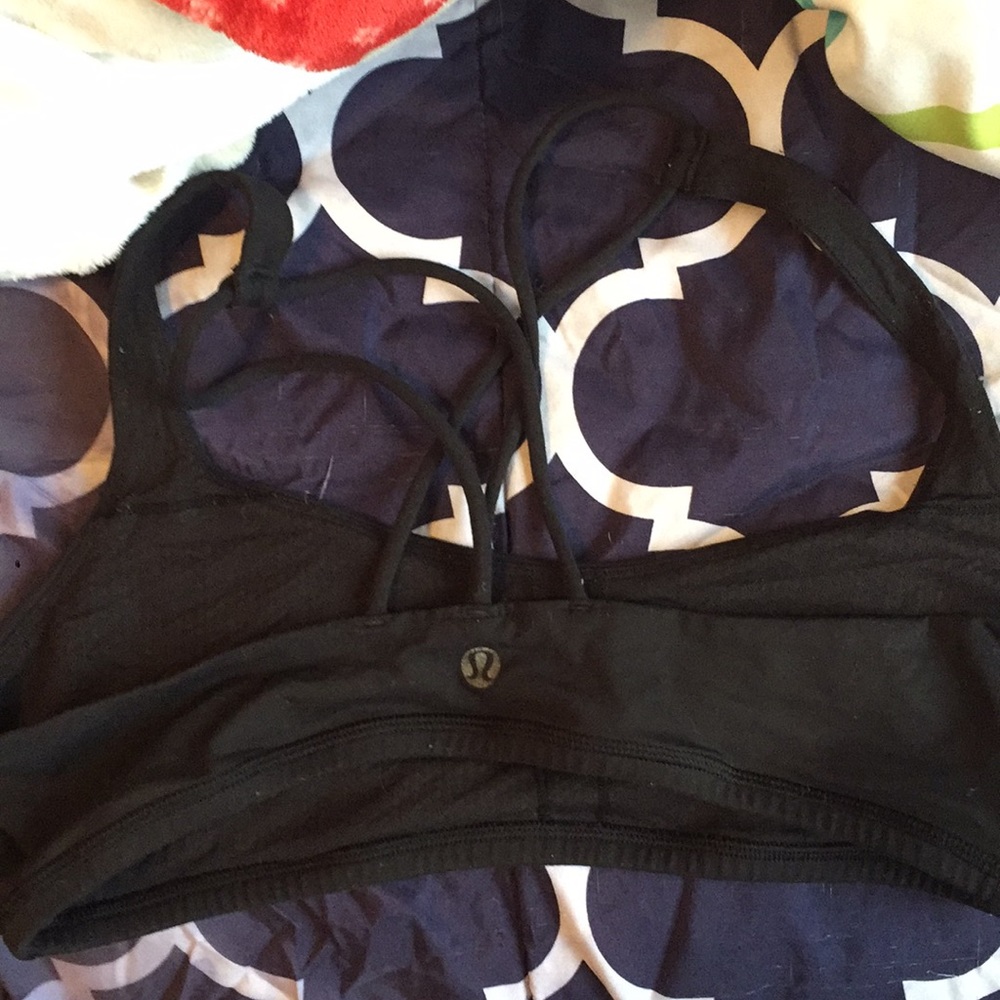 Lulu sports bra